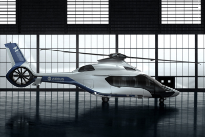 Airbus Helicopters Peugeot Design Lab ©PEUGEOT
