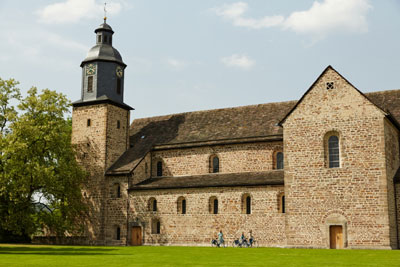 Klosterkirche Lippoldsberg ©Marcus Gloger