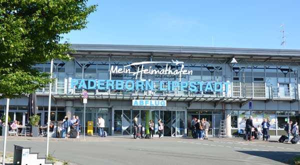 ©Paderborn-Lippstadt Airport