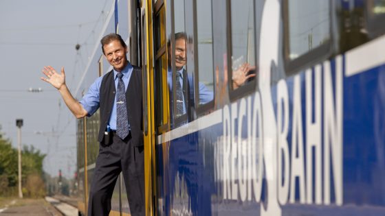 NordWestBahn als einziges privates Eisenbahnverkehrsunternehmen ausgezeichnet