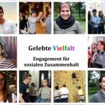 Kolage: Jugendgipfel 2019 - Gelebte Vielfalt