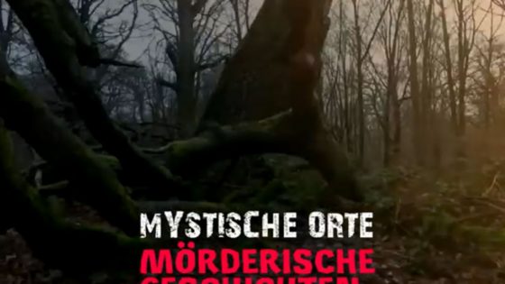 Mystische Orte - Mörderische Geschichten