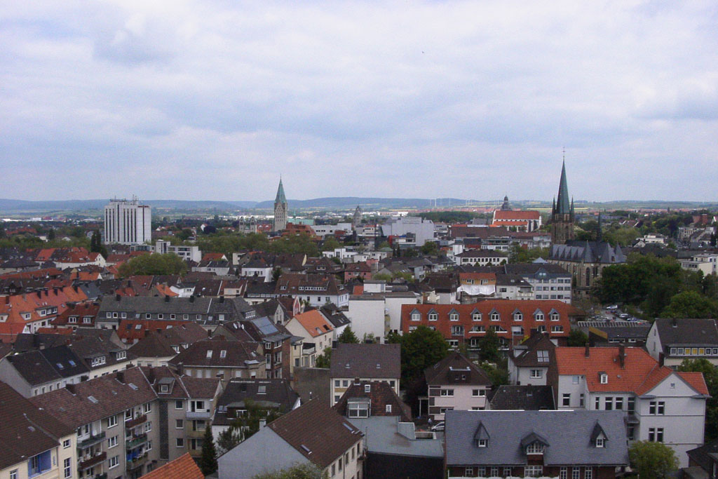 Paderborn Stadt