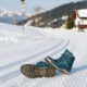 Schuhe im Schnee