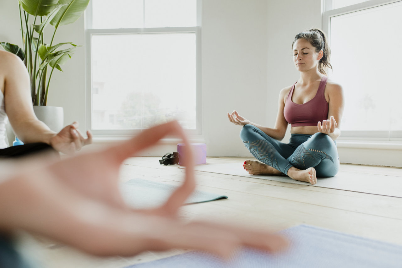 Yoga für Körper und Geist