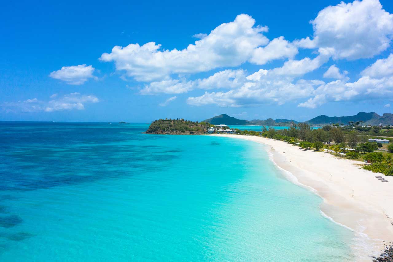 Strand und Meer, Ffryes Beach