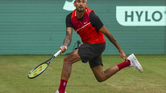 Nick Kyrgios