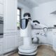 Roboter in der Küche