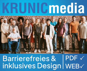 KRUNICmedia - Grafikdesign