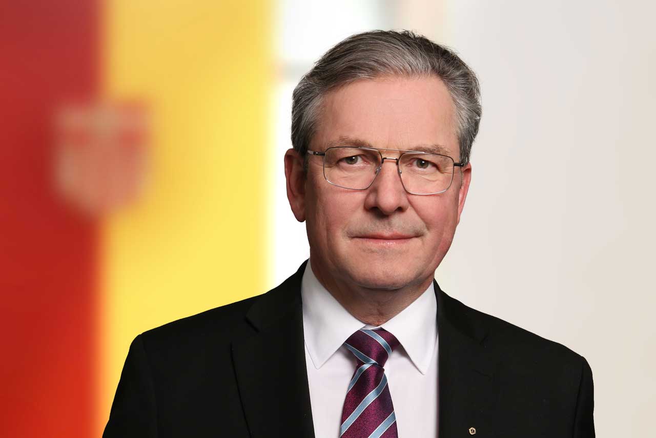 Bürgermeister Michael Dreier