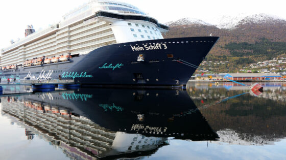 Skandinavien Mein Schiff 3